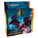 Magic The Gathering: Ravnica Remastered: Collector Booster Display