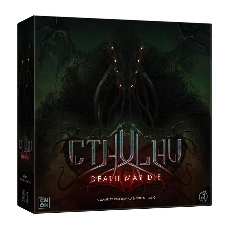 Cthulhu Death May Die