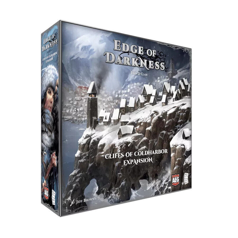 Edge of Darkness: Cliffs of Coldharbor Expansion