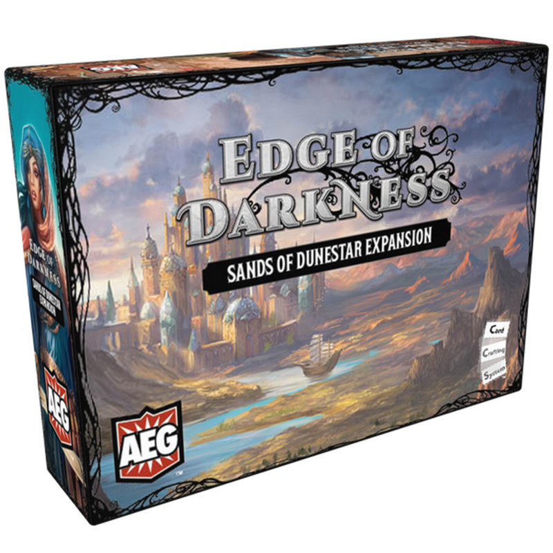 Edge of Darkness: Sands of Dunestar Expansion