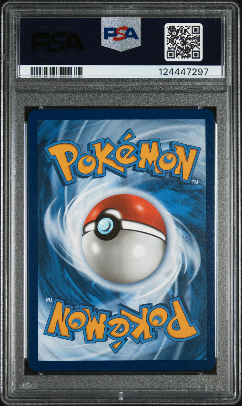 PSA MINT 9 Rocket'S Mewtwo Ex (240/182) [Dri En-Destined Rivals] - 124447297