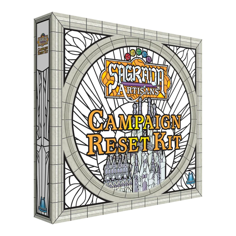 Sagrada Artisans: Campaign Reset Kit