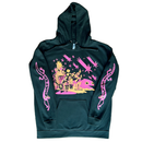 Zulu's Hoodie: Salamander Squad