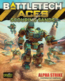 Battletech: Aces: Scouring Sands Campaign Box