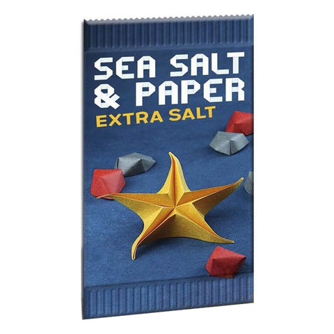 Sea Salt & Paper: Extra Salt