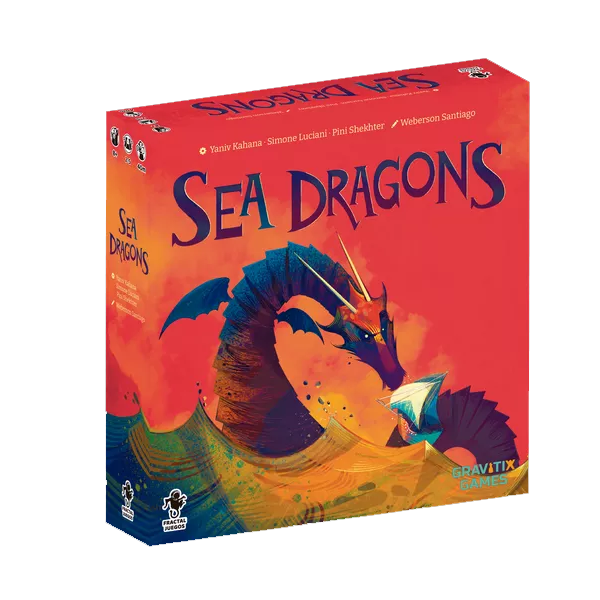 Sea Dragons