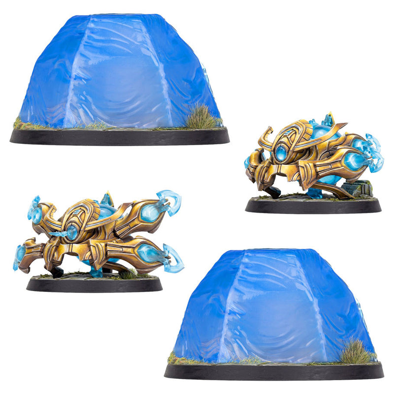 StarCraft The Miniatures Game: Protoss: Sentry Expansion Set