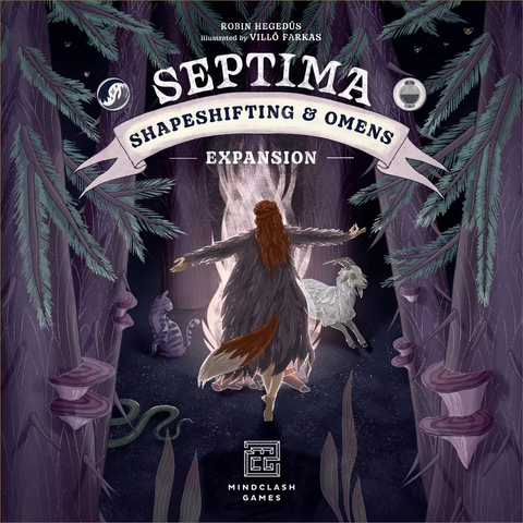 Septima: Shapeshifting and Omen Expansion