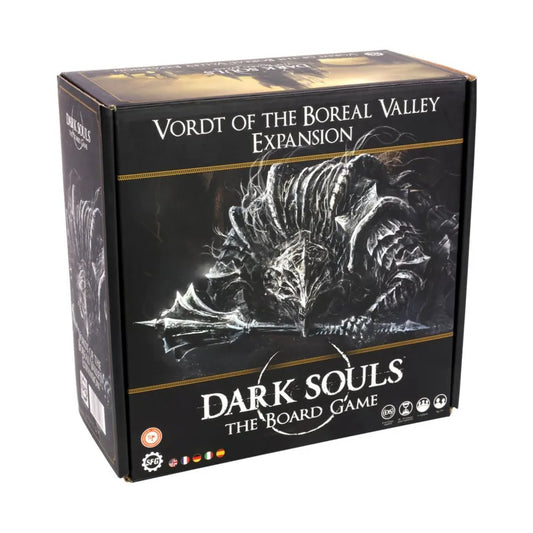 Dark Souls The Board Game: Vordt of the Boreal Valley