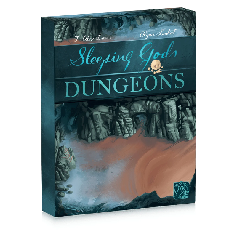 Sleeping Gods: Dungeons