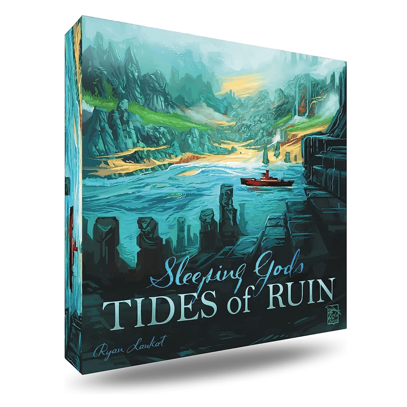 Sleeping Gods: Tides of Ruin