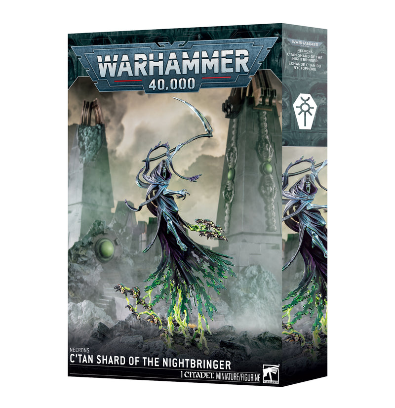 Warhammer 40000: Necrons: C'Tan Shard of the Nightbringer