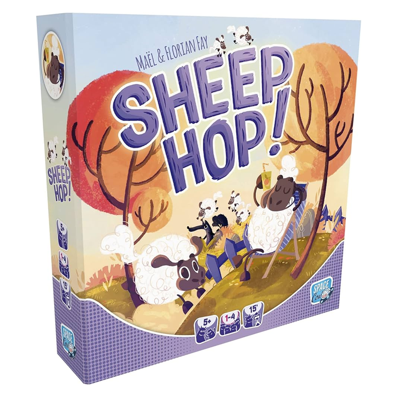 Sheep Hop