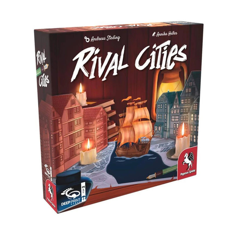 Rival Cities