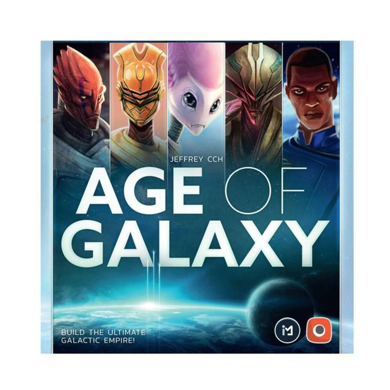 Age of Galaxy (Second Edition)