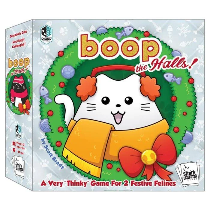 Boop the Halls