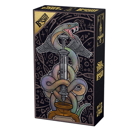 Side Effects: Booster Shot