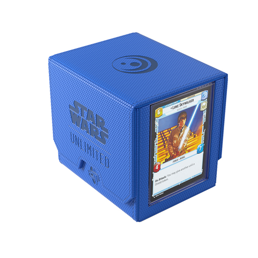 Star Wars Unlimited Deck Pod: Blue