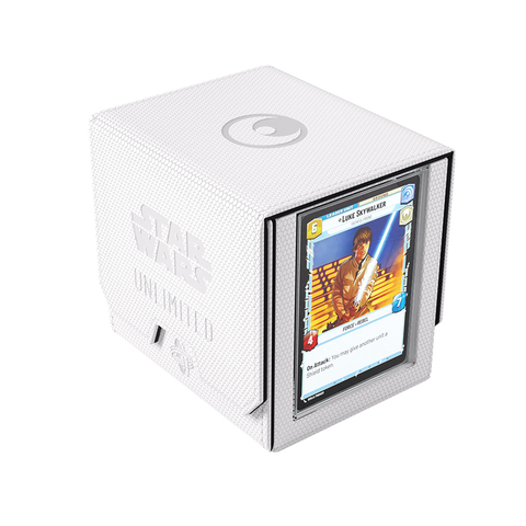 Star Wars Unlimited Deck Pod: White/Black