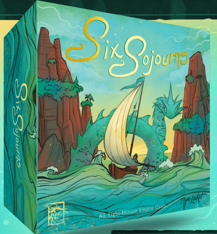 Six Sojourns Deluxe Edition