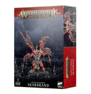 Warhammer Age of Sigmar: Blades of Khorne: Skarbrand
