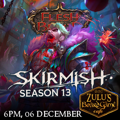 FAB Skirmish season 13