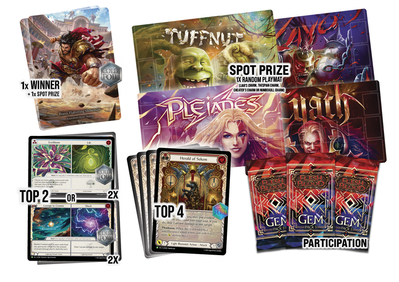 FAB Skirmish season 13