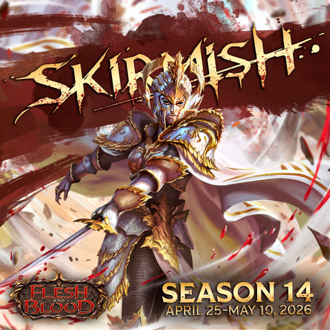 FAB SAGE Skirmish season 14 (store champs)