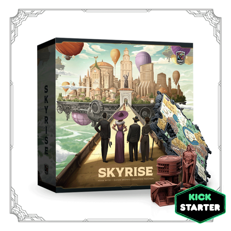 Skyrise: Premium Collector's Edition