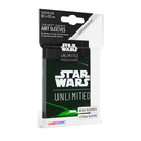 Star Wars Unlimited: Art Sleeves: Space Green