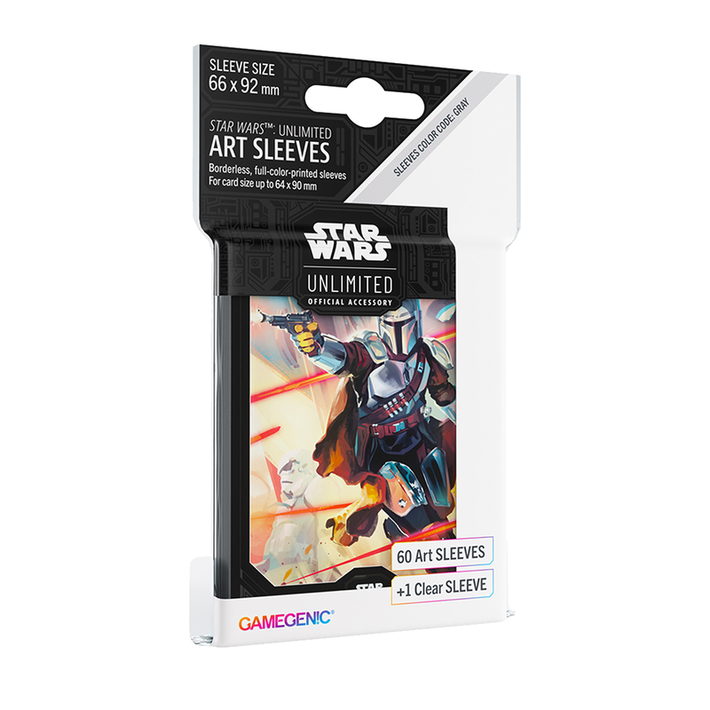 Star Wars Unlimited: Shadows of the Galaxy Combo: All-In