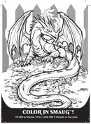 MTG x the Hobbit Crafting Party!