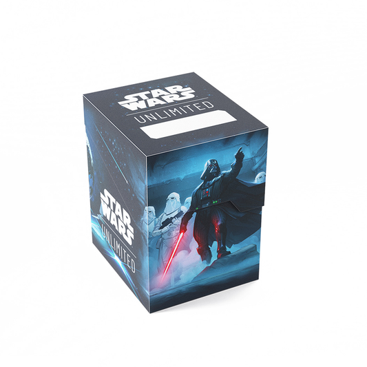 Star Wars Unlimited Soft Crate: Darth Vader
