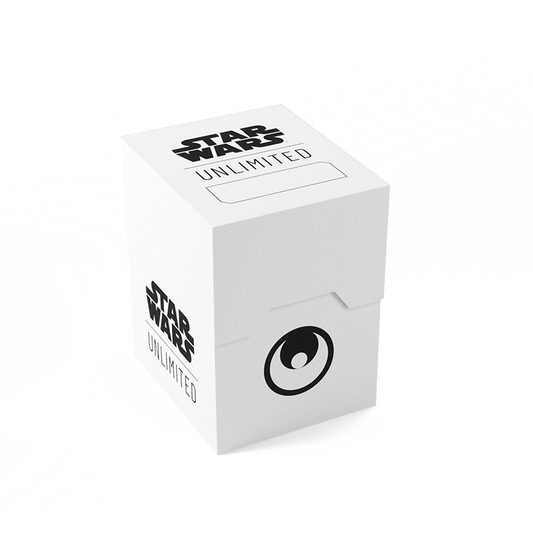 Star Wars Unlimited Soft Crate: White/Black