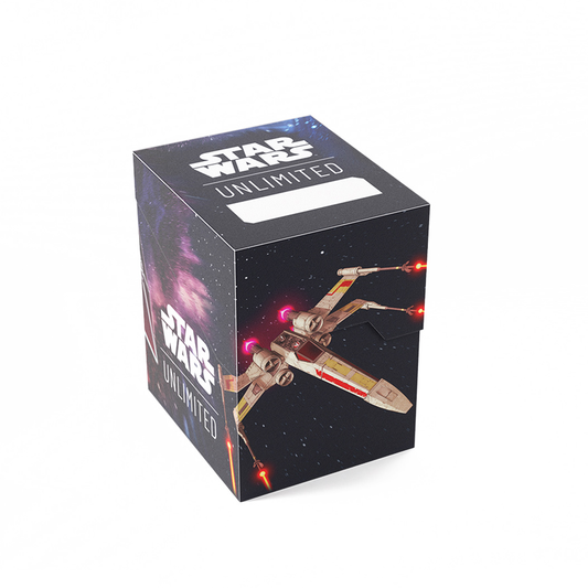 Star Wars Unlimited Soft Crate: X-Wing/TIE Fighter