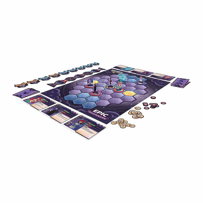 Disney Sorcerer's Arena: Epic Alliances Core Set