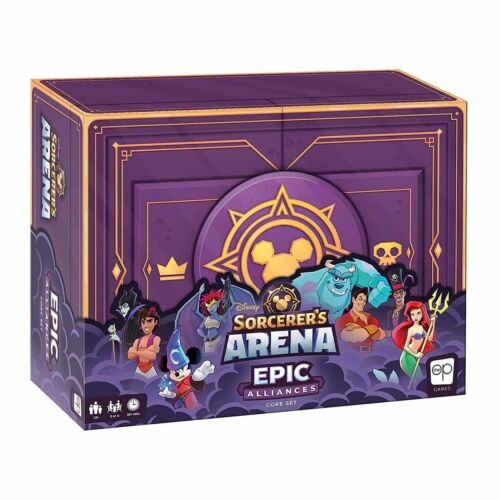 Disney Sorcerer's Arena: Epic Alliances Core Set