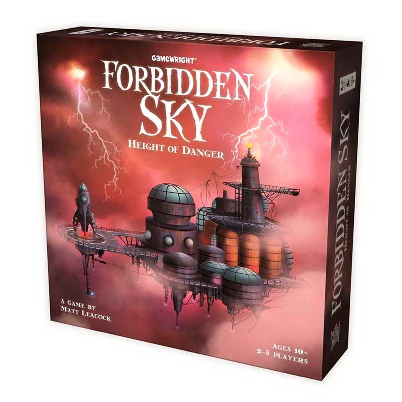 Forbidden Sky