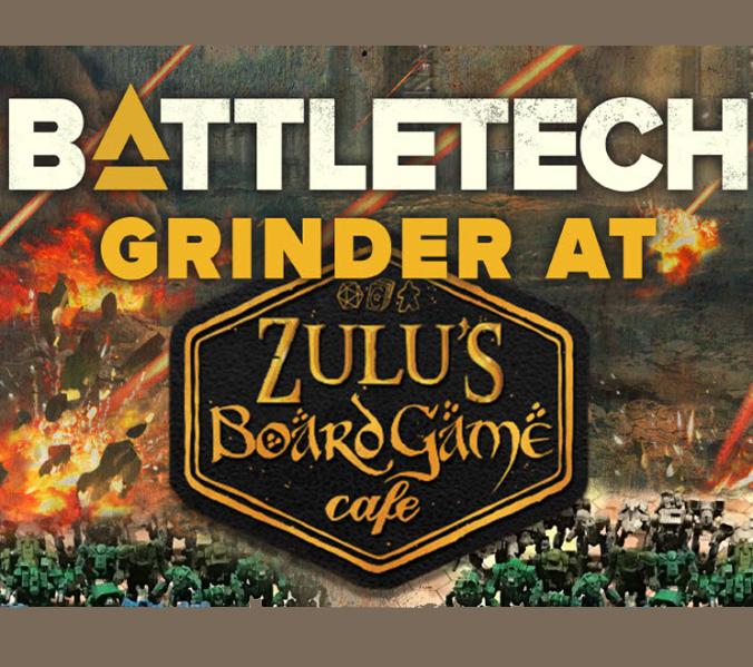 BattleTech Grinder: 16 December 2023