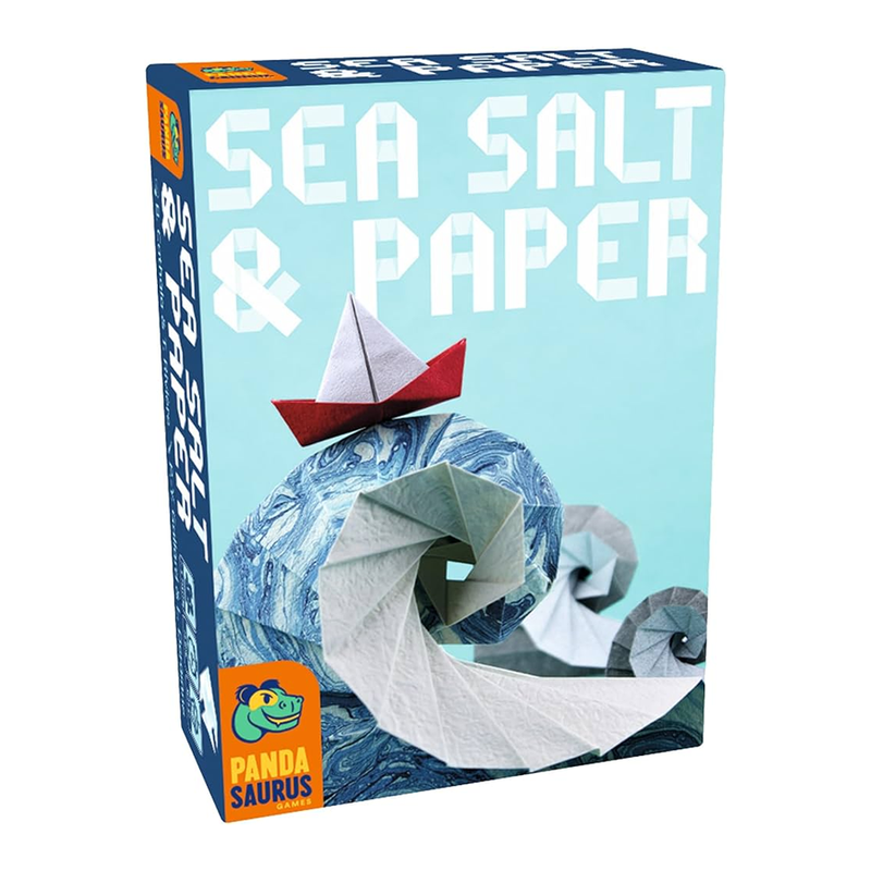 Sea Salt and Paper