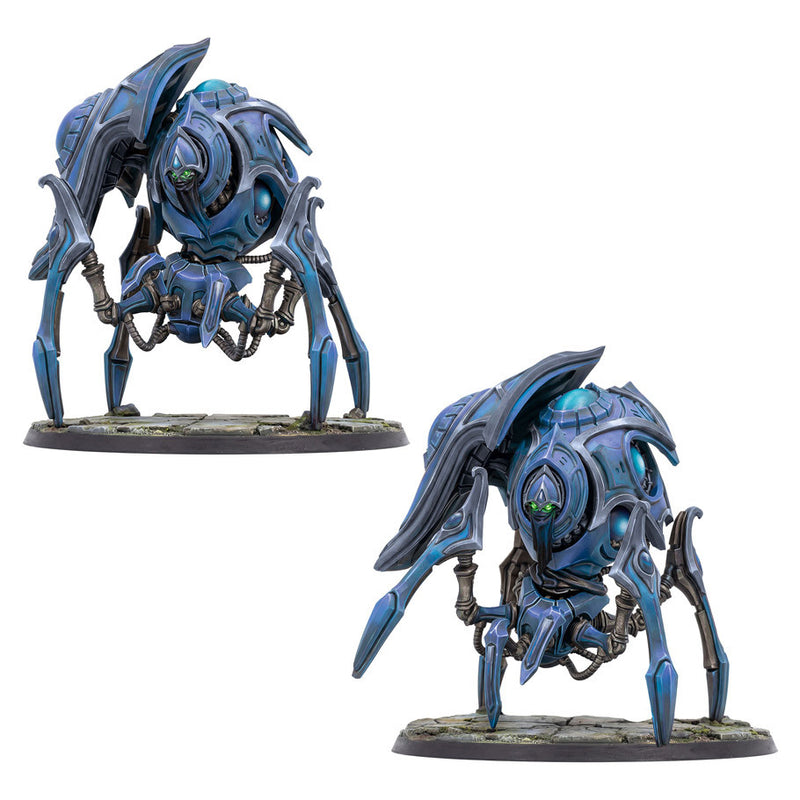 StarCraft The Miniatures Game: Protoss: Stalker Expansion Set