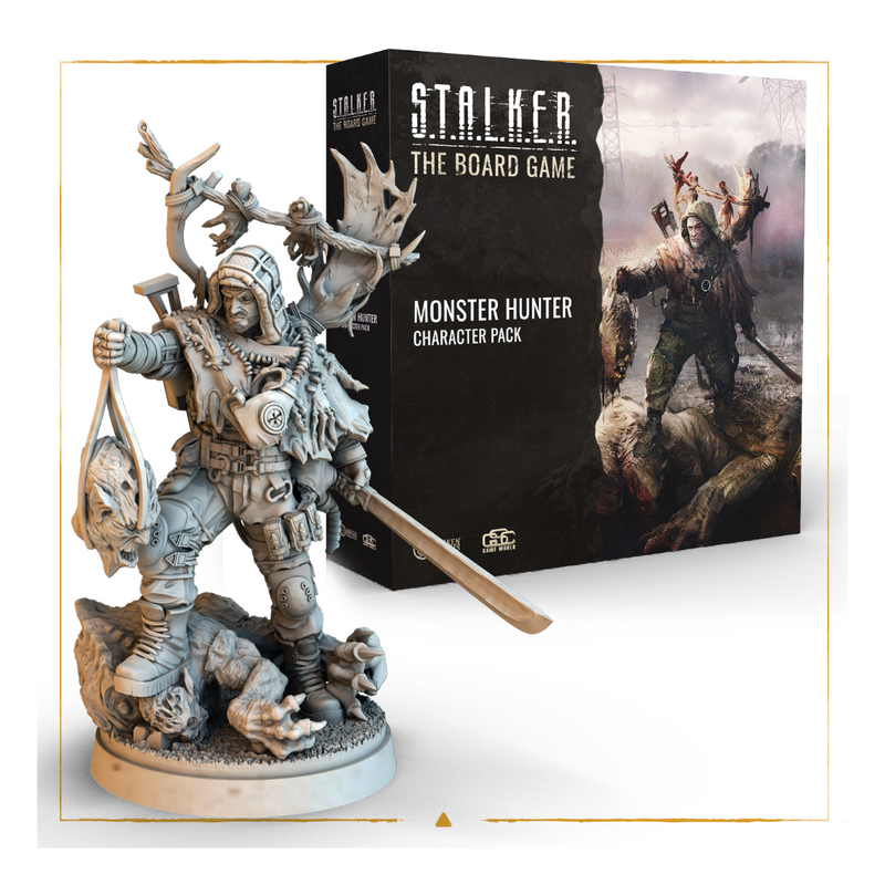 S.T.A.L.K.E.R. Monster Hunter: Sundrop