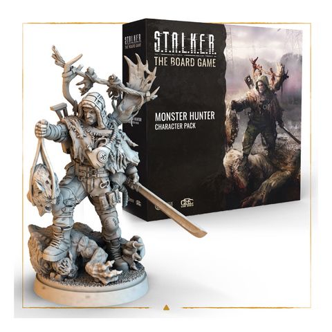 S.T.A.L.K.E.R. Monster Hunter: Sundrop