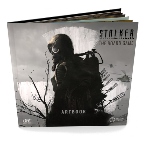 S.T.A.L.K.E.R. Art Book