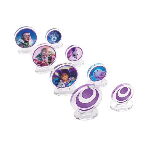 Altered: Beyond the Gates: Premium Hero Standees Yzmir