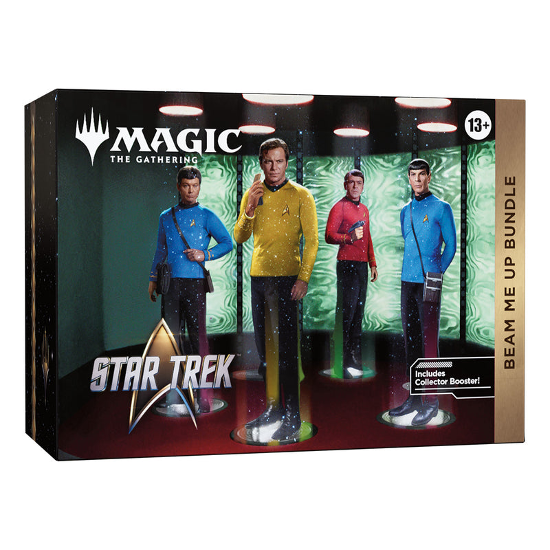 Magic the Gathering: Star Trek: Beam Me Up Bundle