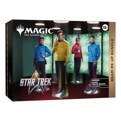 Magic the Gathering: Star Trek: Beam Me Up Bundle