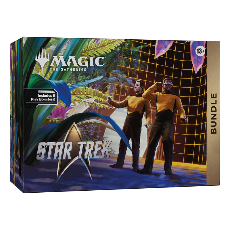 Magic the Gathering: Star Trek: Bundle
