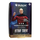 Magic the Gathering: Star Trek: Collector Commander Deck: Federation Fleet