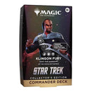 Magic the Gathering: Star Trek: Collector Commander Deck: Klingon Fury